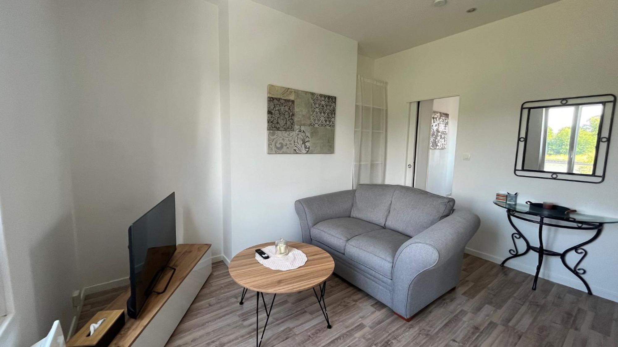 Le Compiegnois Apartment Compiegne Luaran gambar