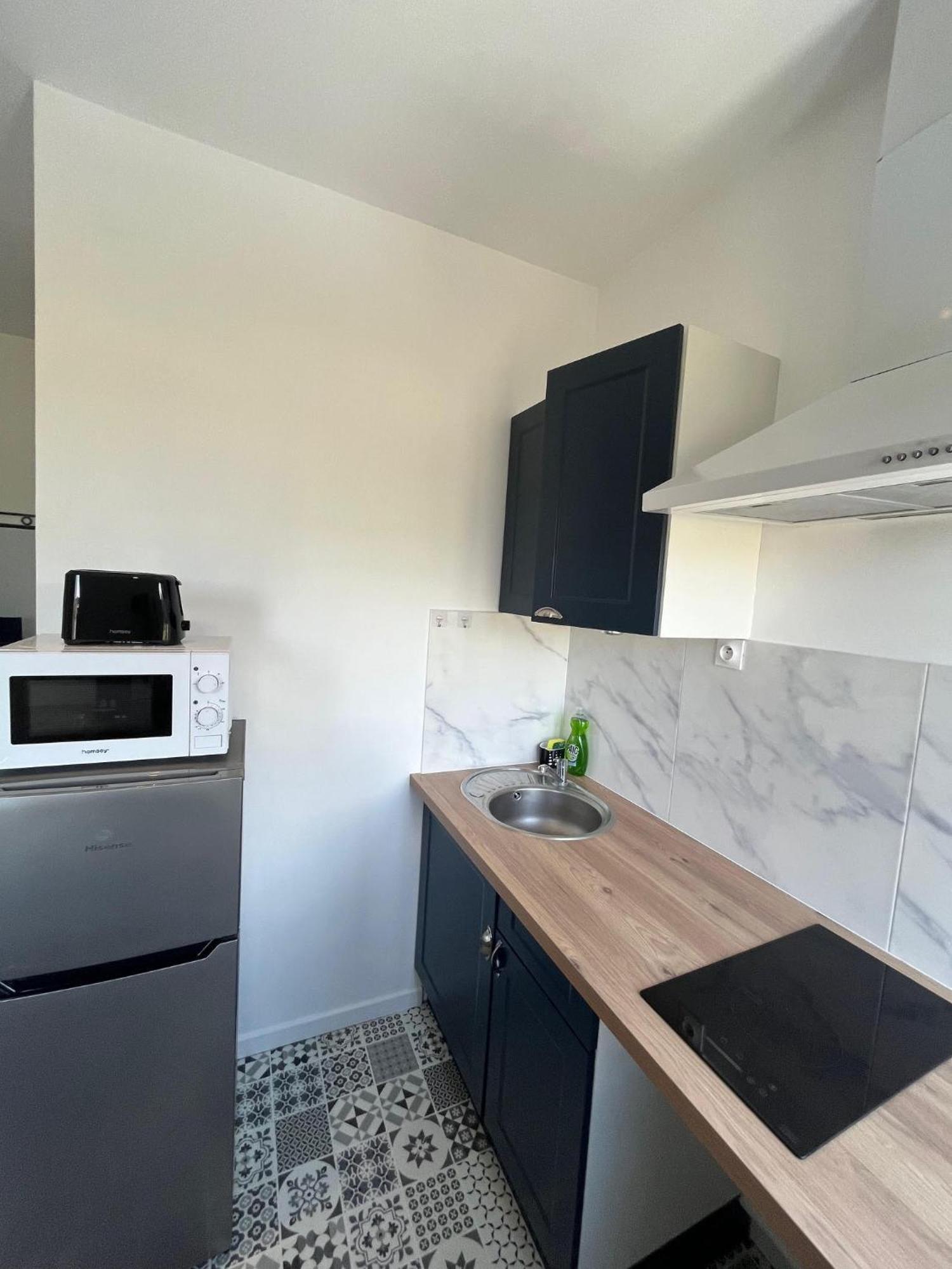 Le Compiegnois Apartment Compiegne Luaran gambar